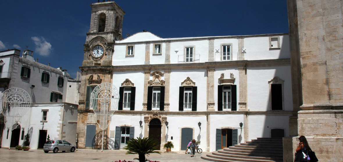 Foto von Martina Franca