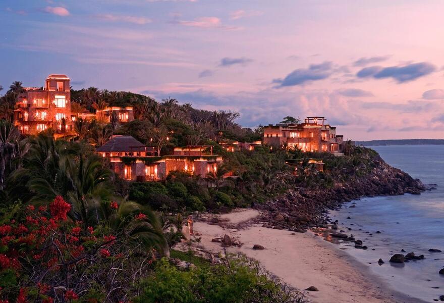 Imanta Resorts Punta Mita