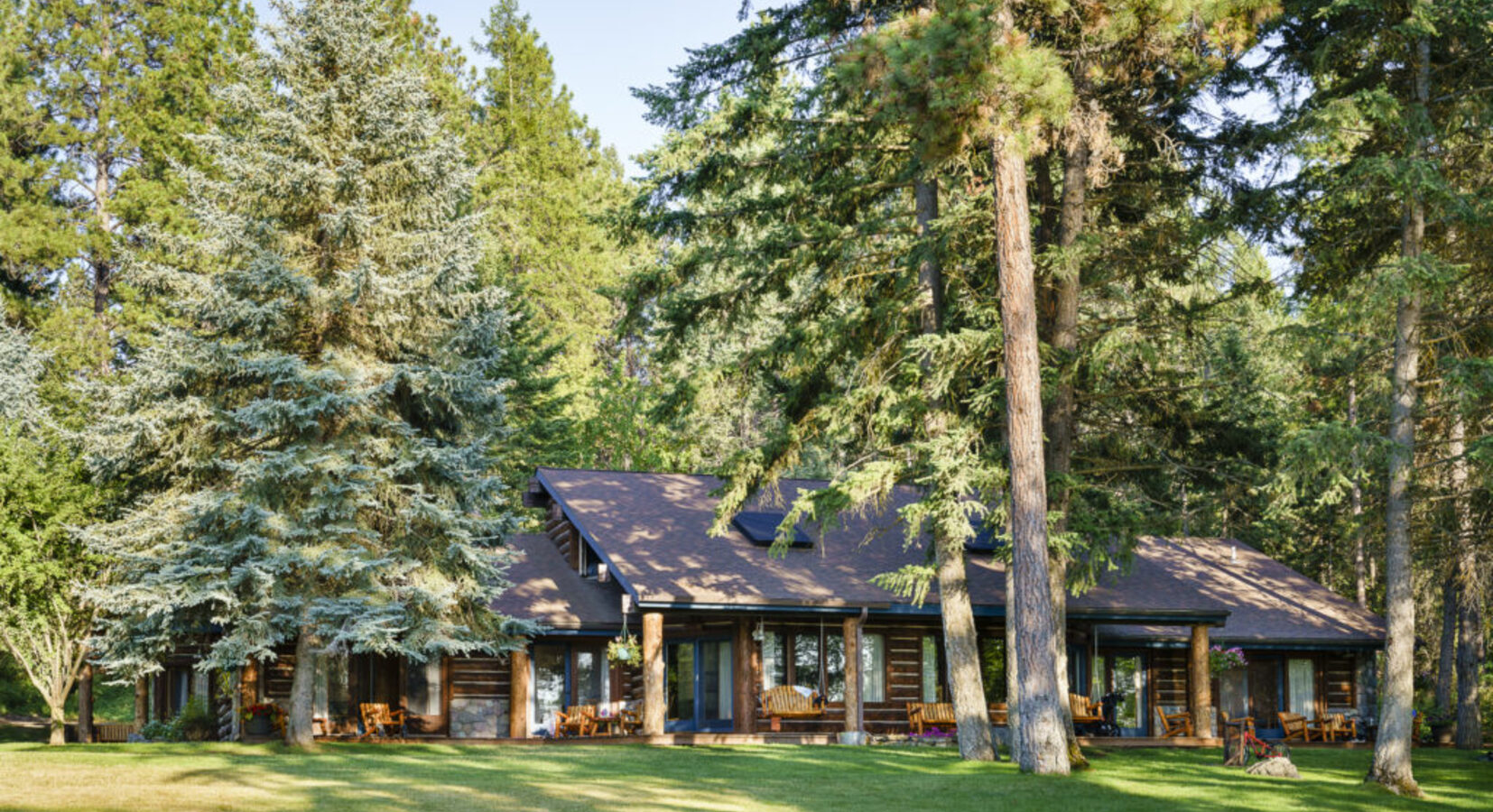 Photo of Flathead Lake Lodge