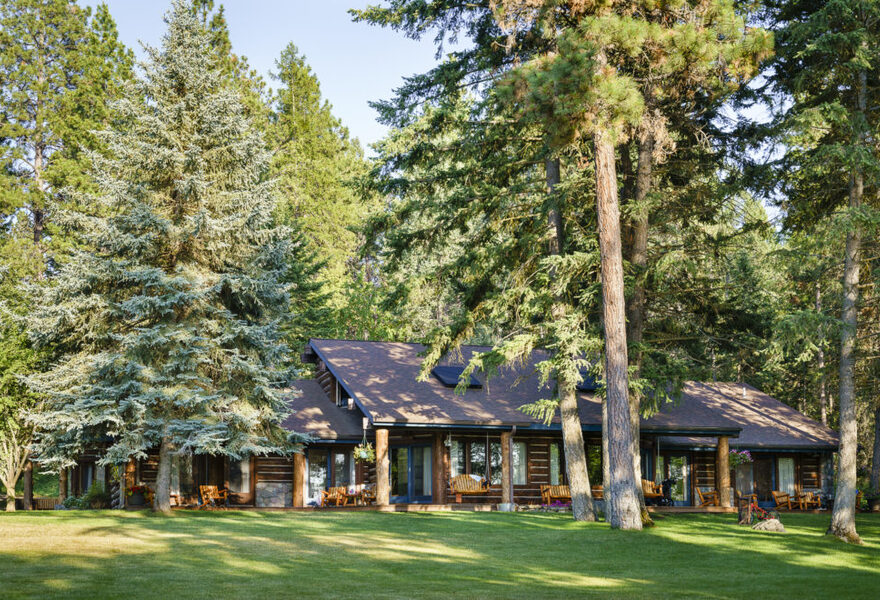 Flathead Lake Lodge