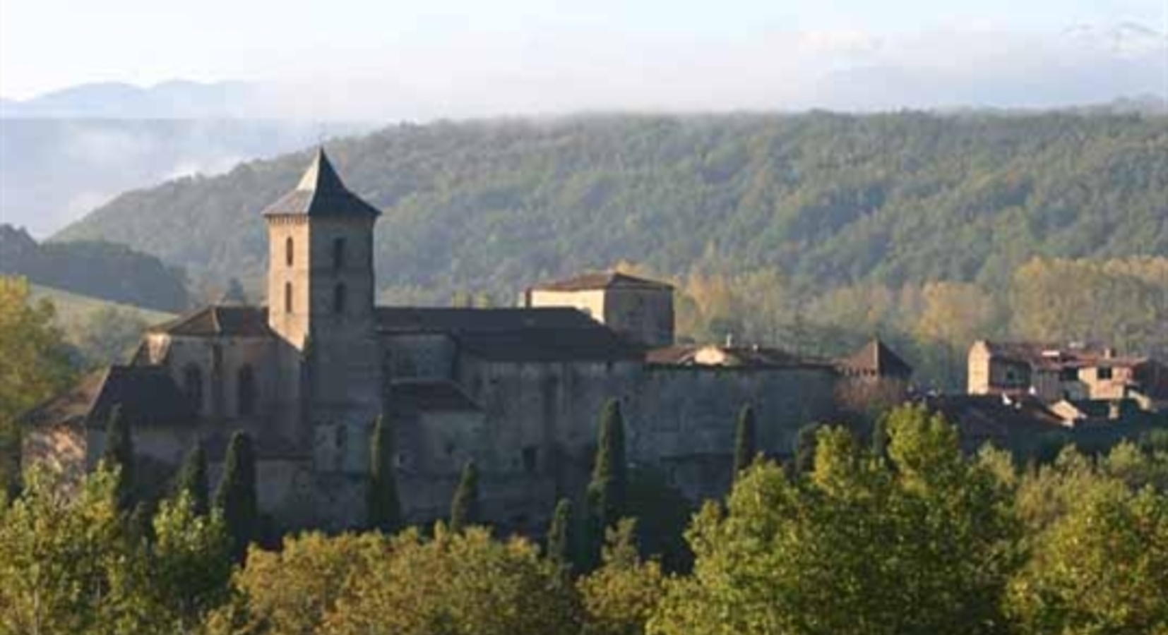 Photo of L'Abbaye-Château de Camon