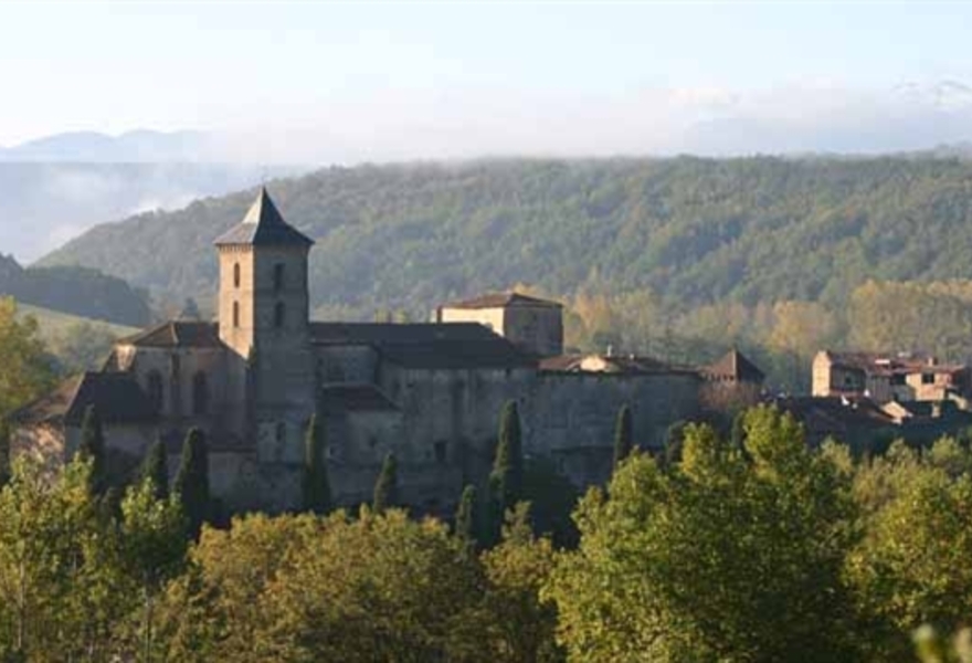 L'Abbaye-Château de Camon