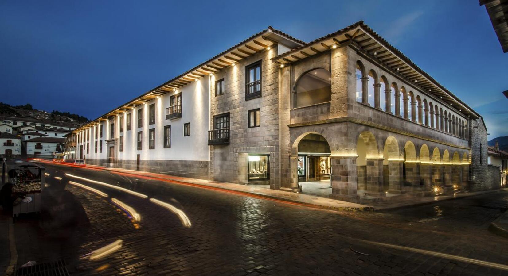 Foto von El Convento Cusco