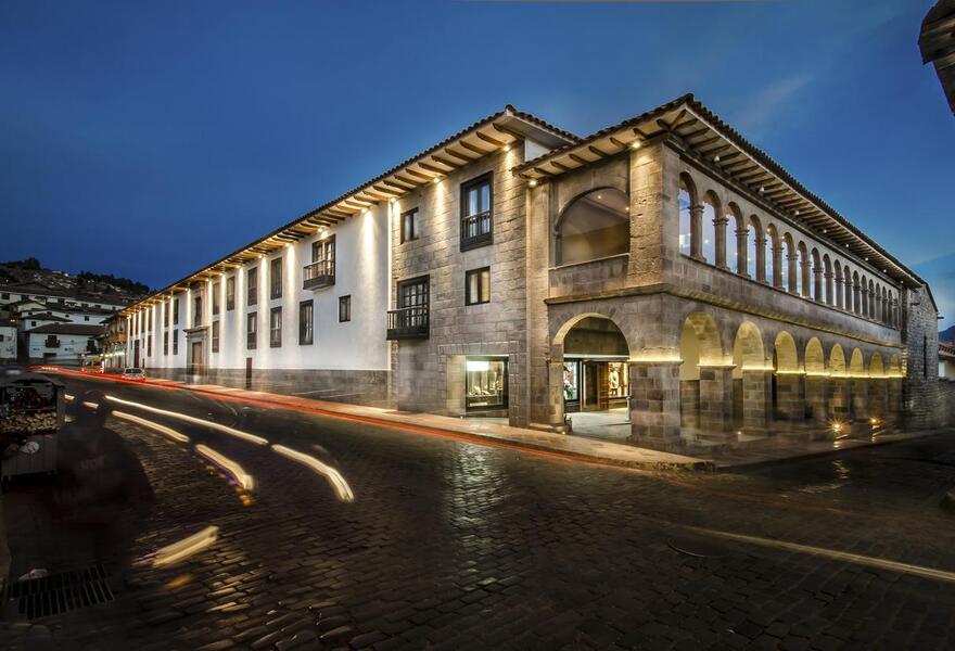 El Convento Cusco