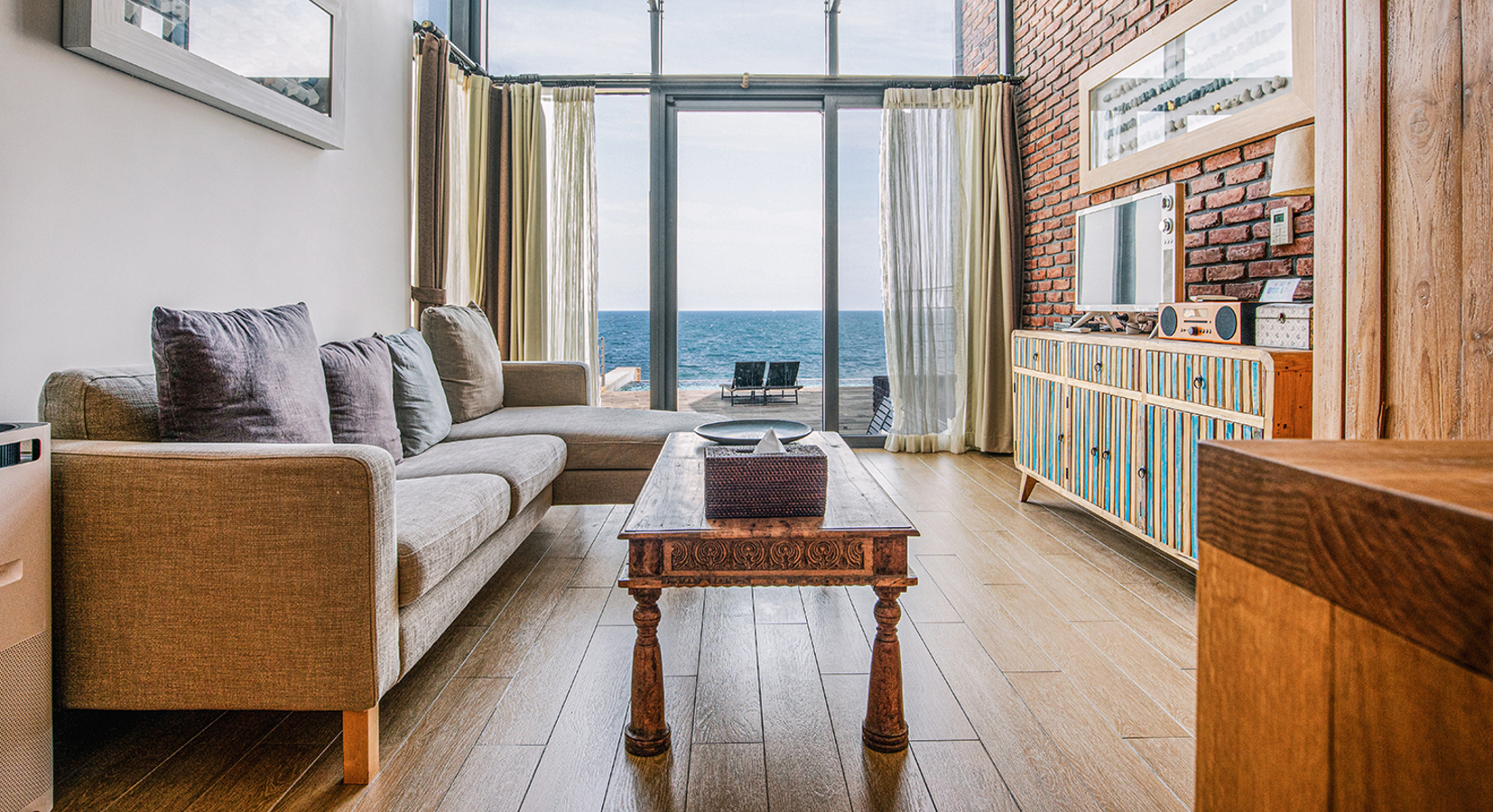 Duplex - Sitting Room