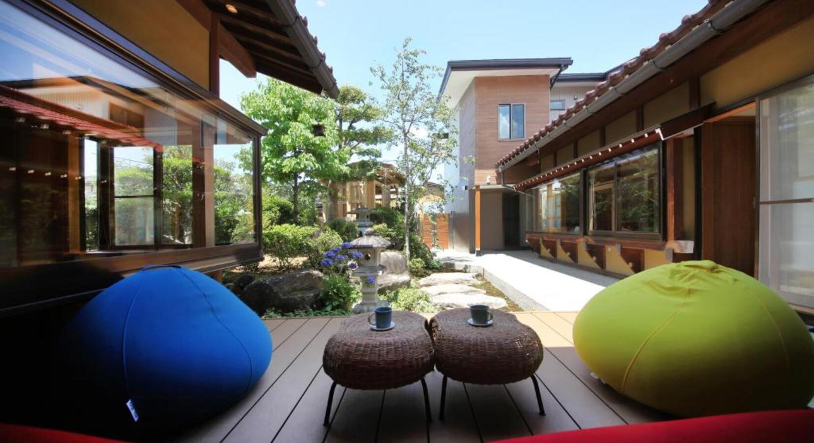 Foto von Ichinomatsu Japanese Modern Hotel