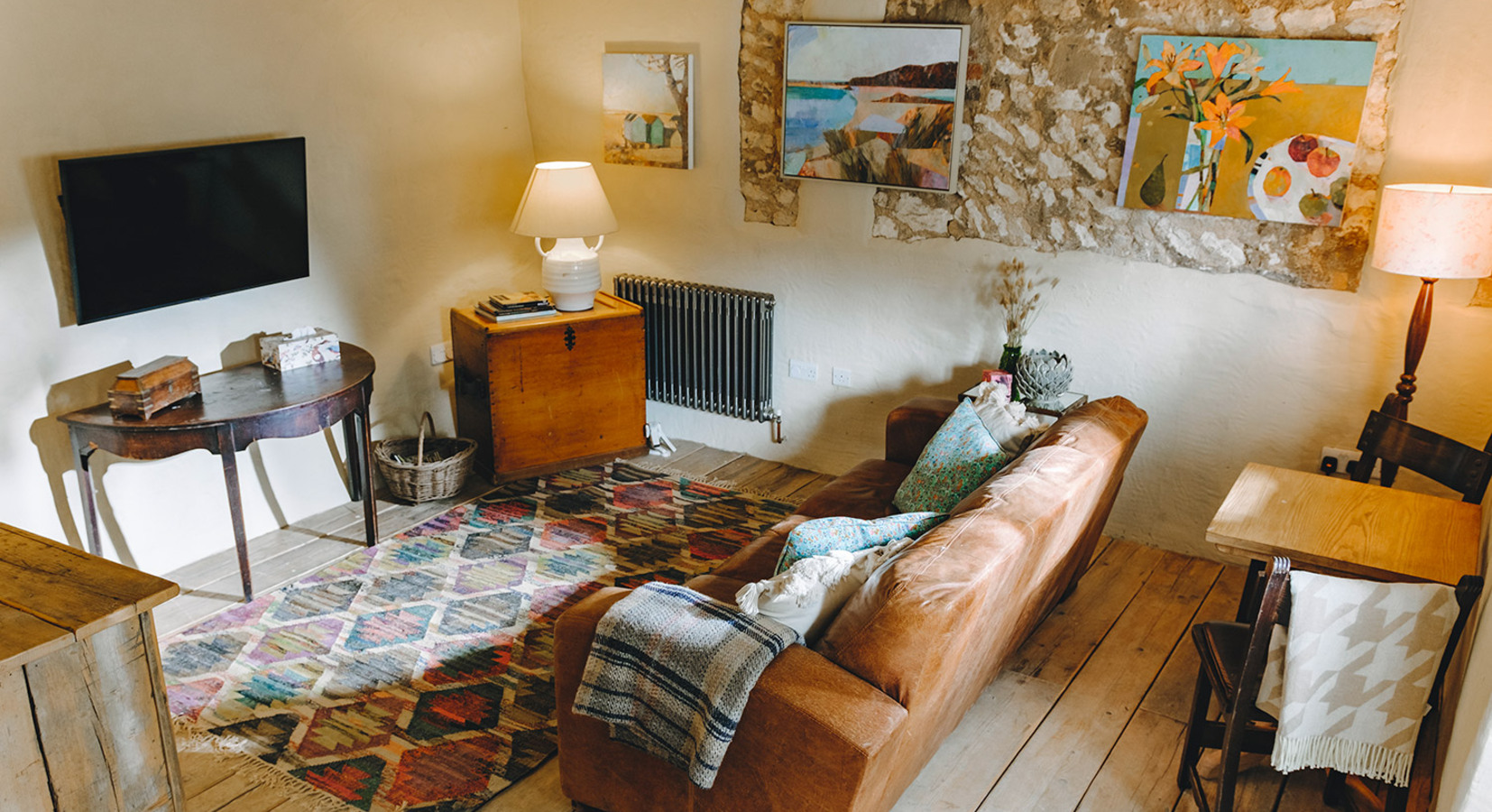 Cottage Interior