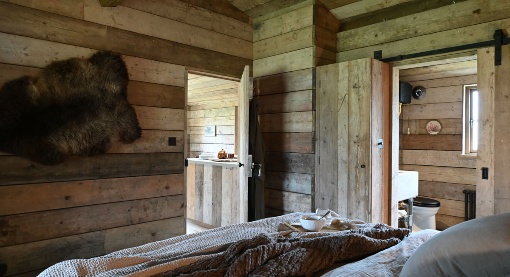 Lodge Bedroom