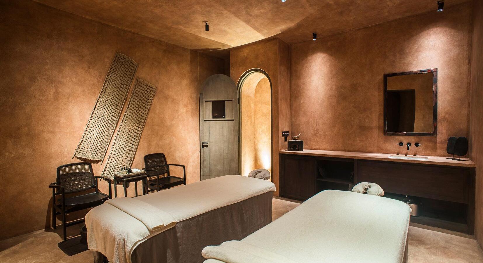 Spa Treatment Room 