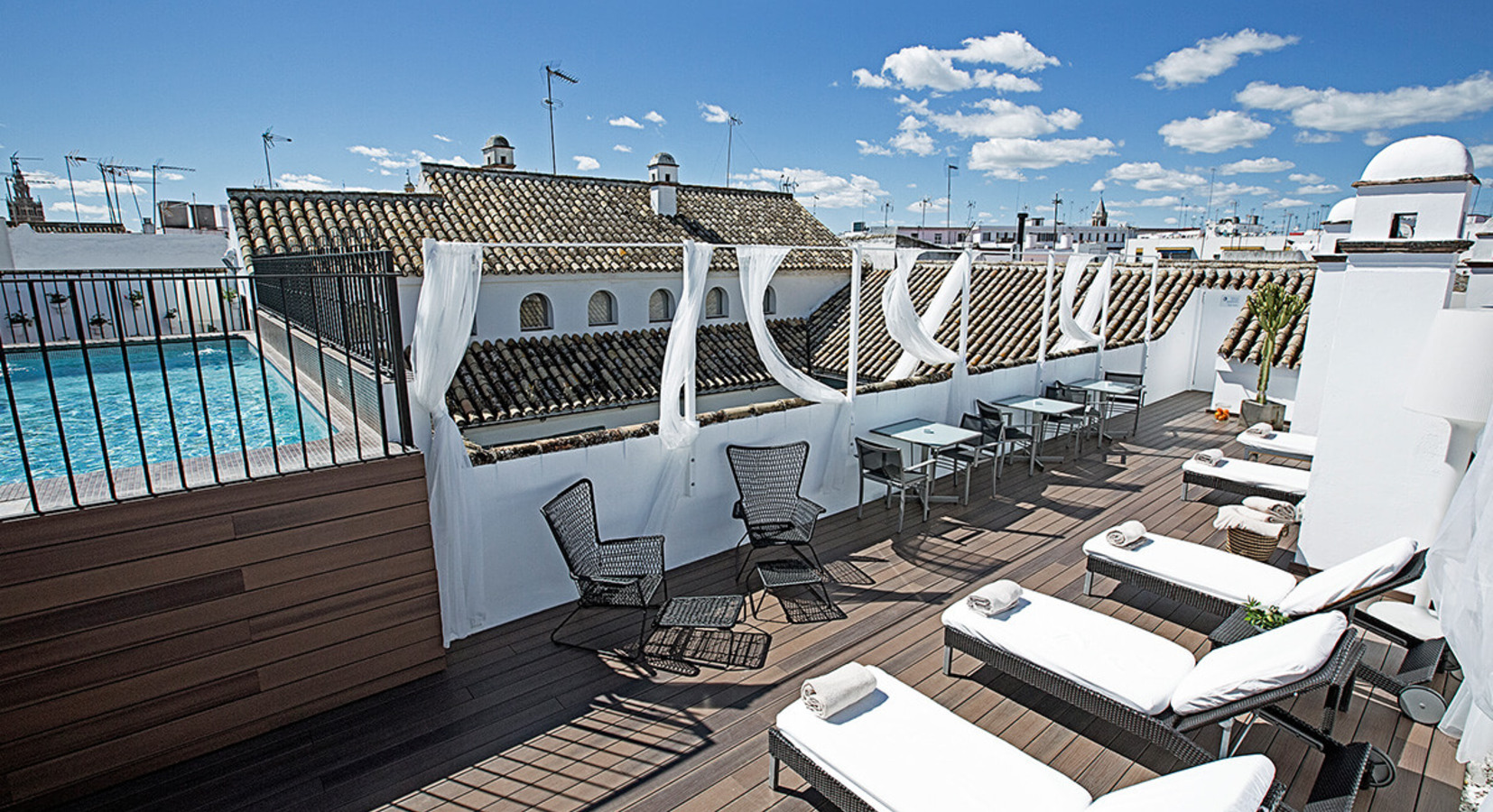 Roof Terrace