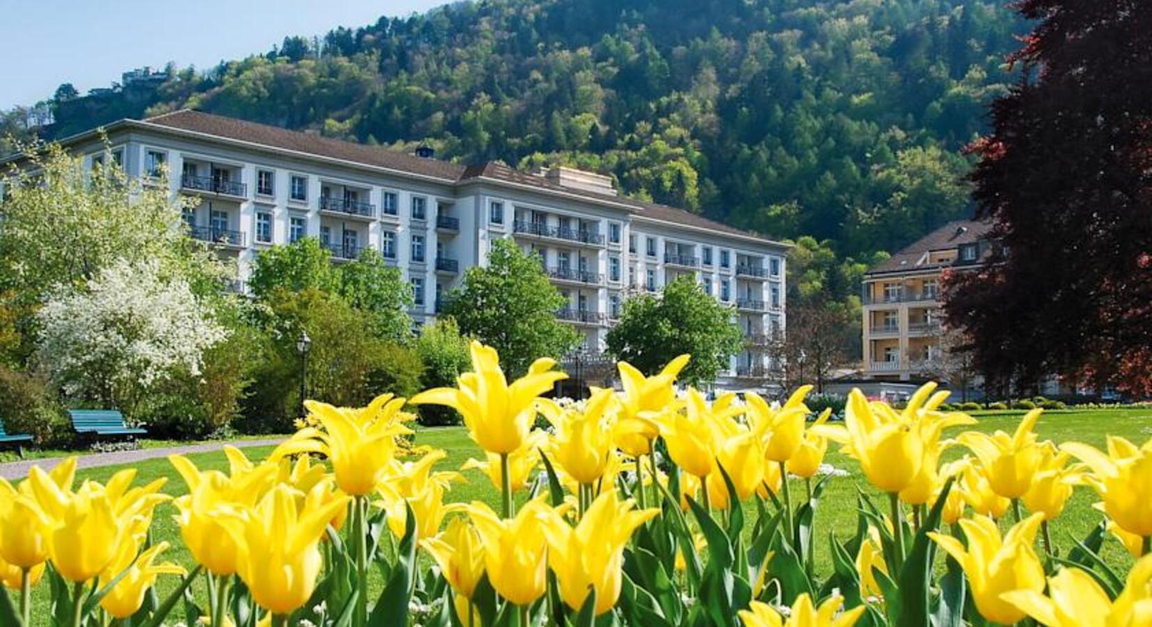 Photo of Grand Resort Bad Ragaz