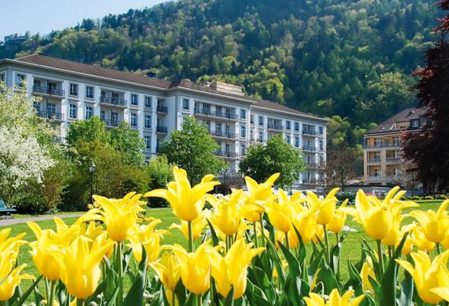 Grand Resort Bad Ragaz