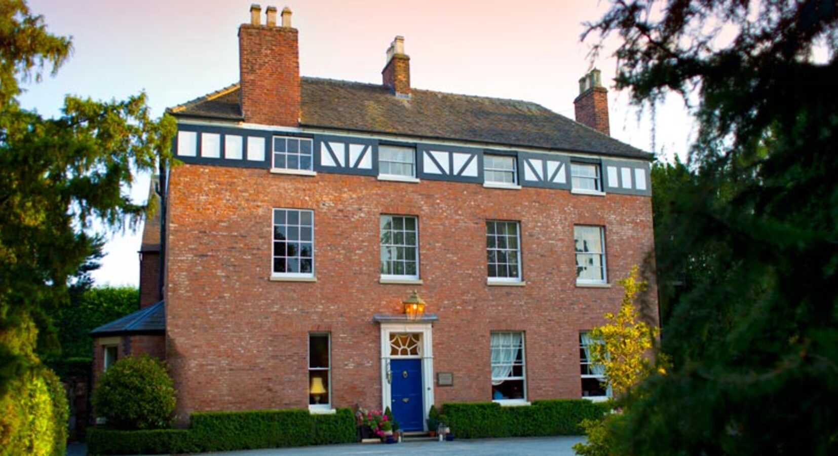 Photo of Netherstowe House