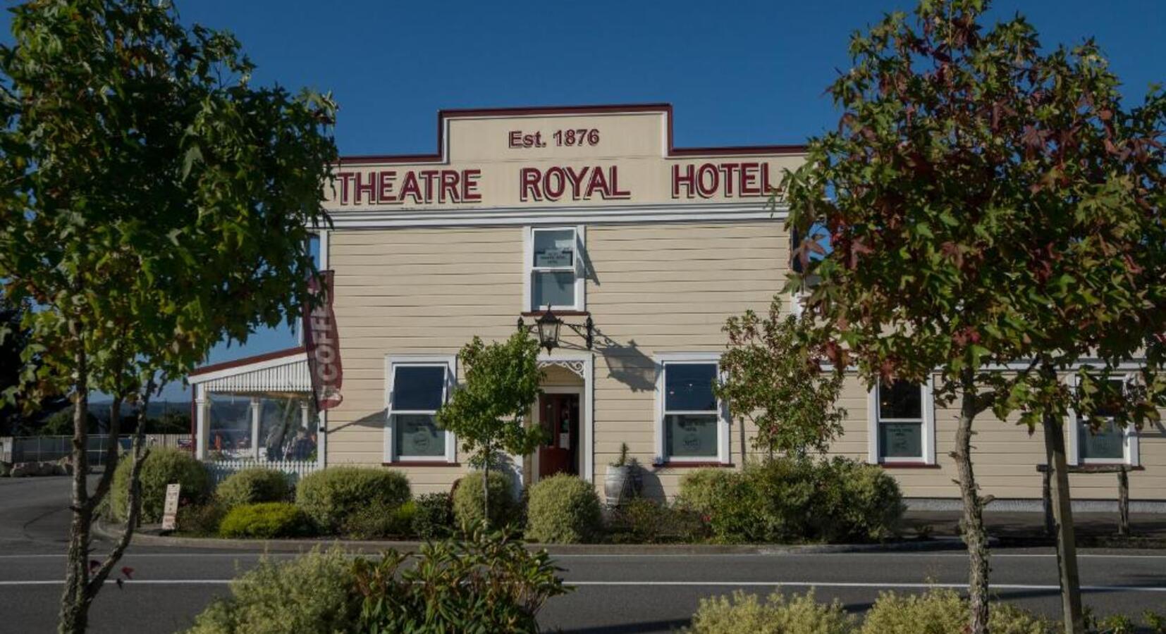 Photo of Theatre Royal Hotel