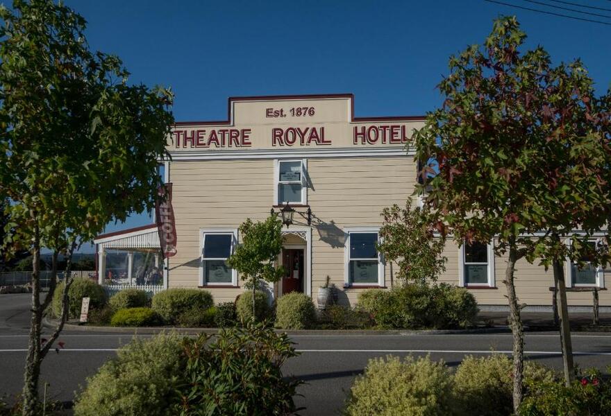 Theatre Royal Hotel