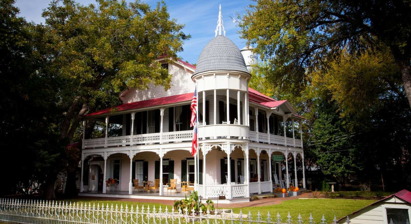 Photo of Gruene Mansion Inn