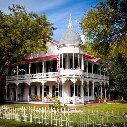 Gruene Mansion Inn