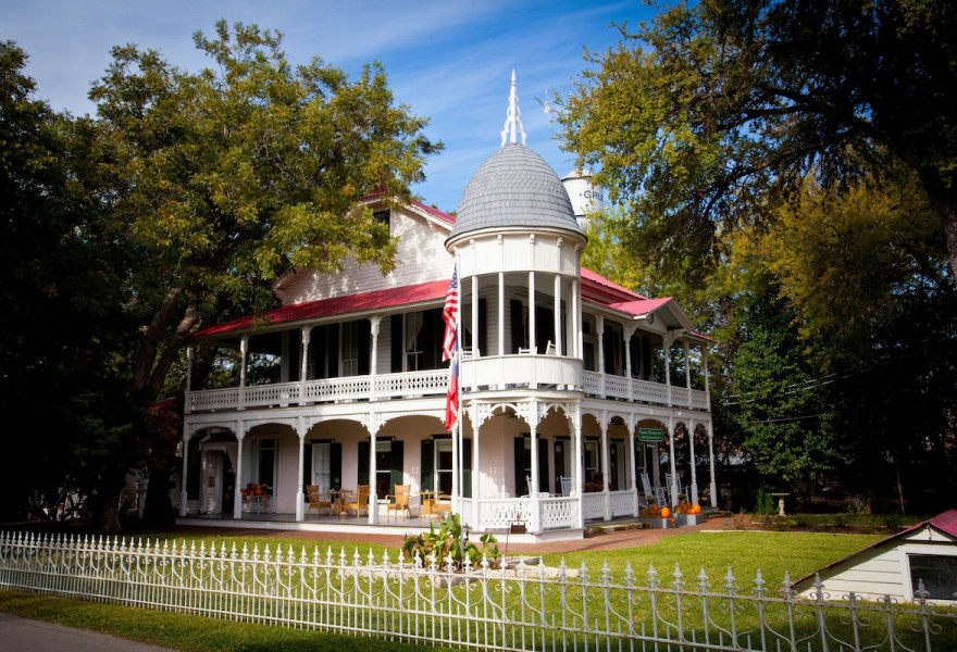 Gruene Mansion Inn