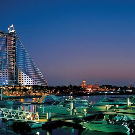 Jumeirah Beach Hotel