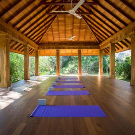 8 Yoga Escapes in Sri Lanka