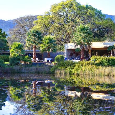 Lily Pond Cottage 