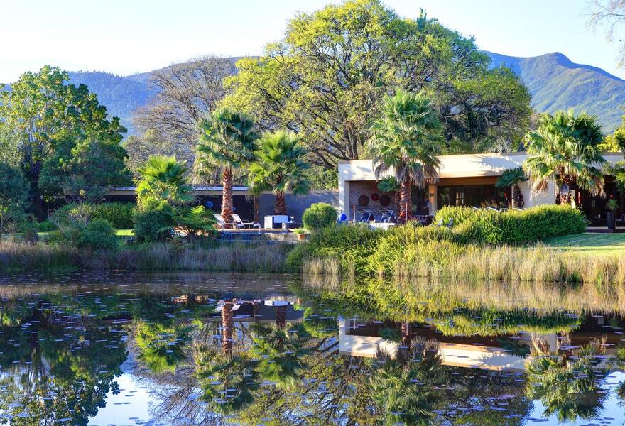 Lily Pond Cottage 