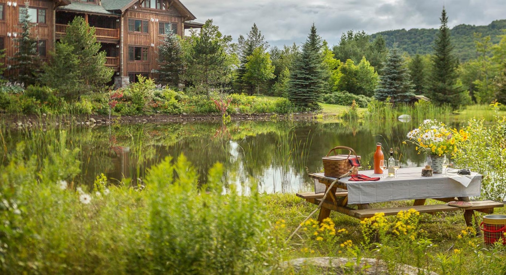 Photo of The Whiteface Lodge