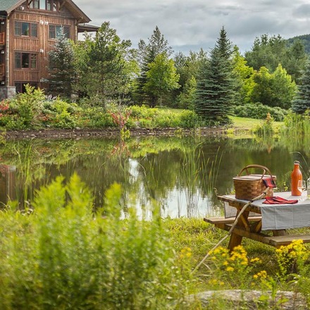 The Whiteface Lodge