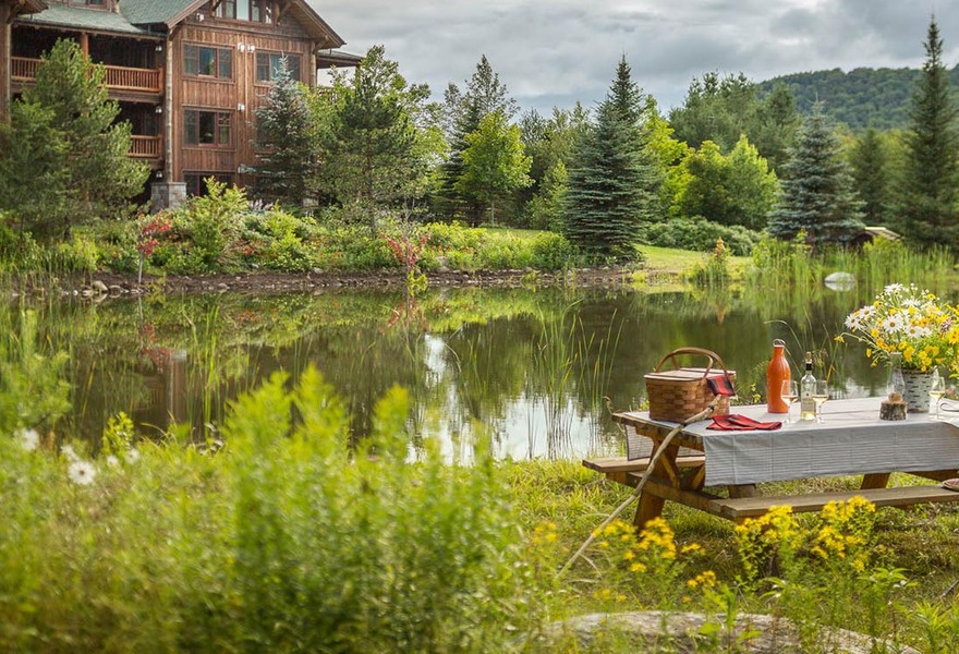 The Whiteface Lodge