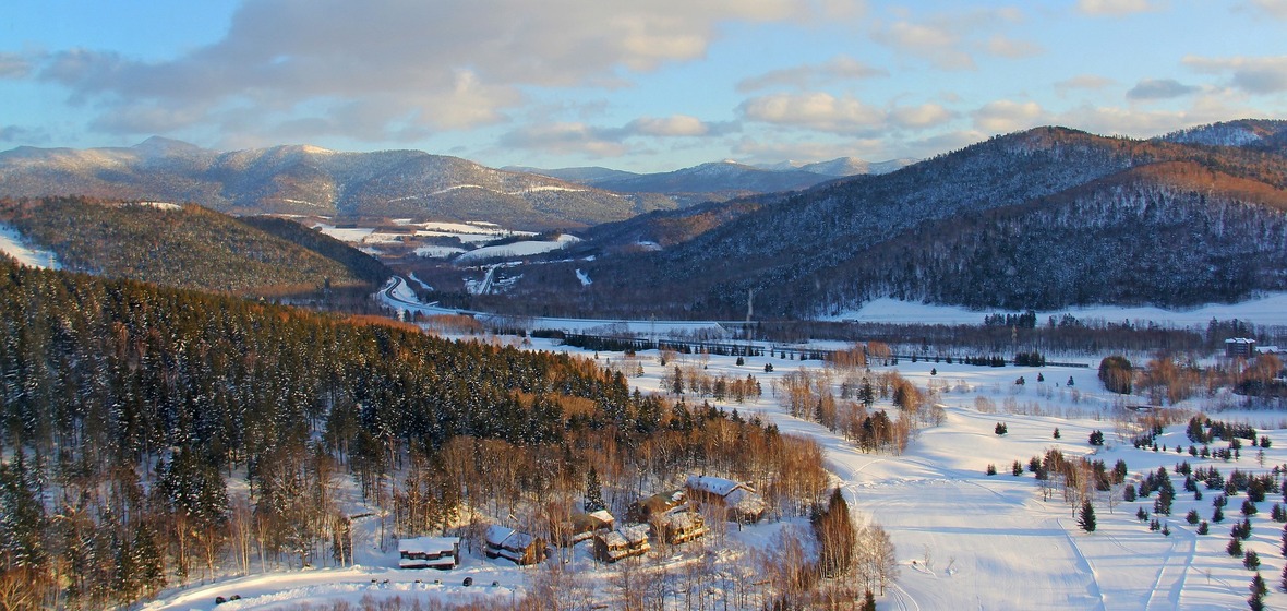 Photo of Hokkaidō