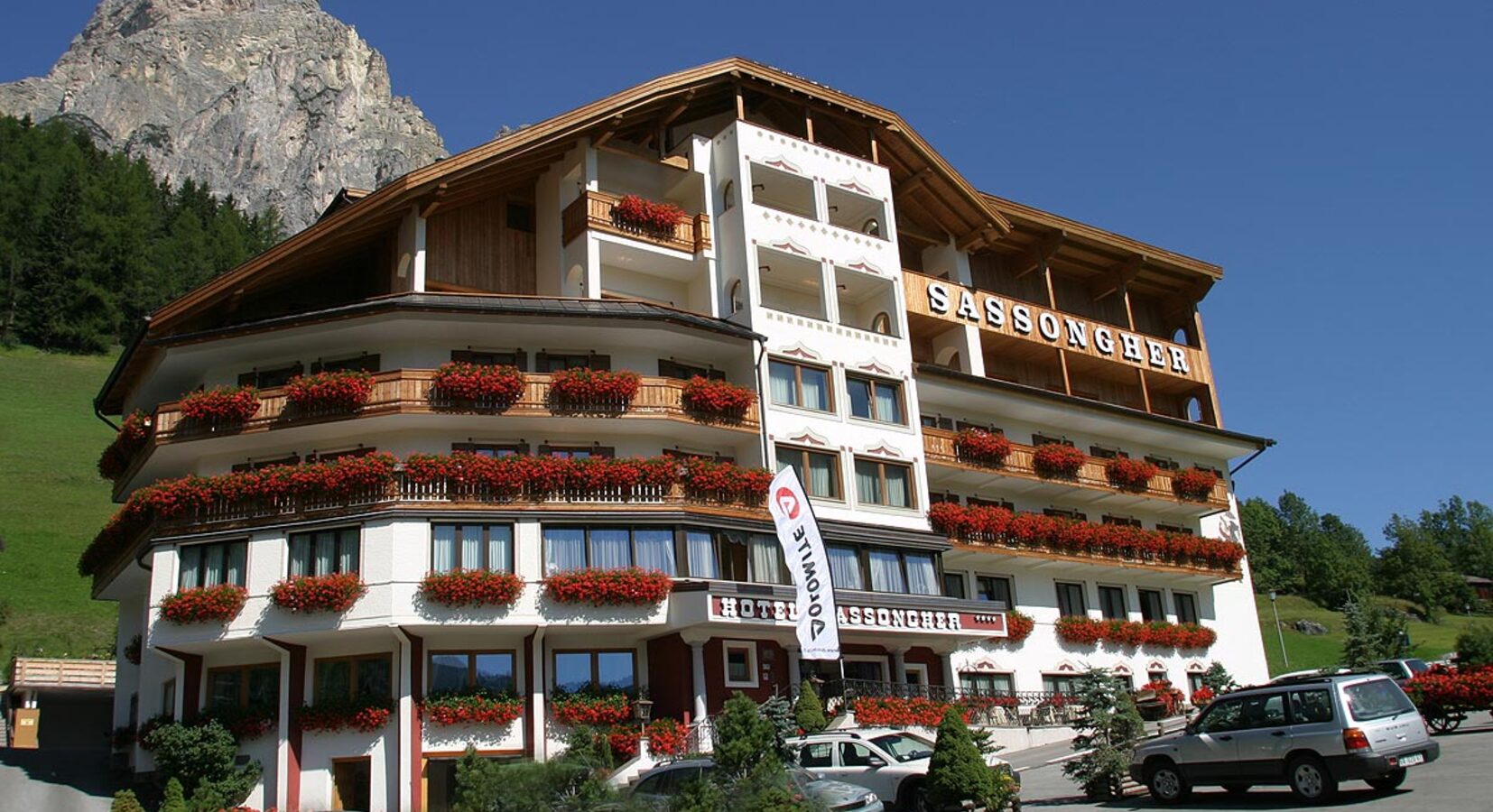 Photo of Hotel Sassongher