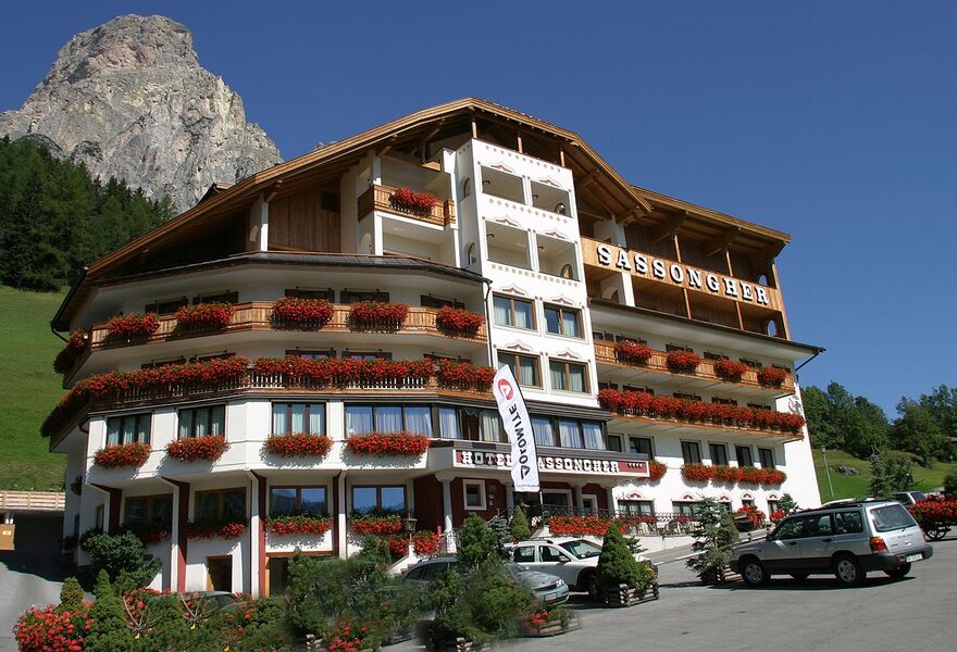 Hotel Sassongher