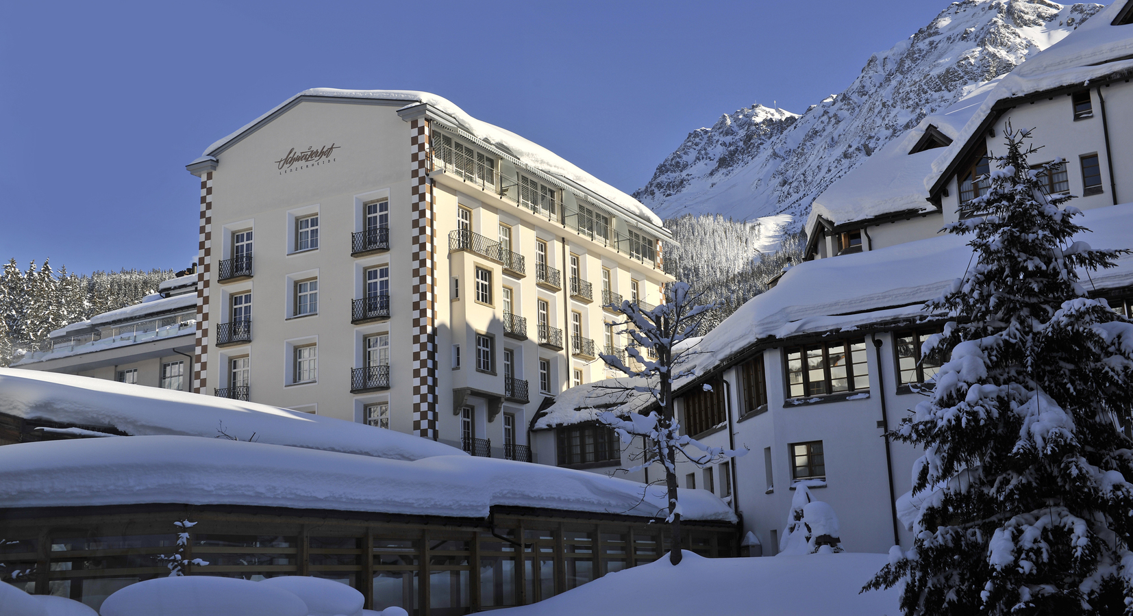 Foto von Hotel Schweizerhof, Lenzerheide