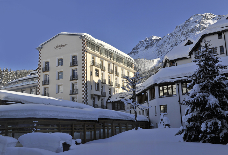 Hotel Schweizerhof, Lenzerheide