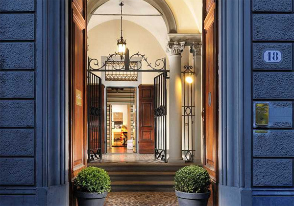 Casa Howard, Florence, Italy | Discover & Book | The Hotel Guru