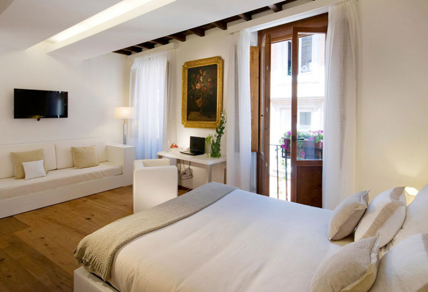 Gigli d'Oro Suites