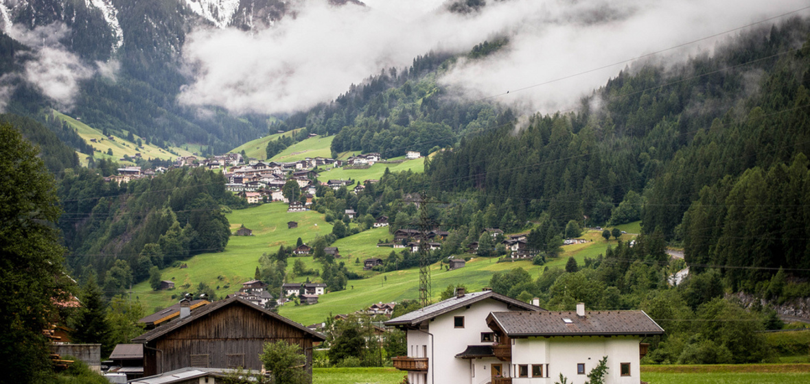 Foto von Zell am Ziller