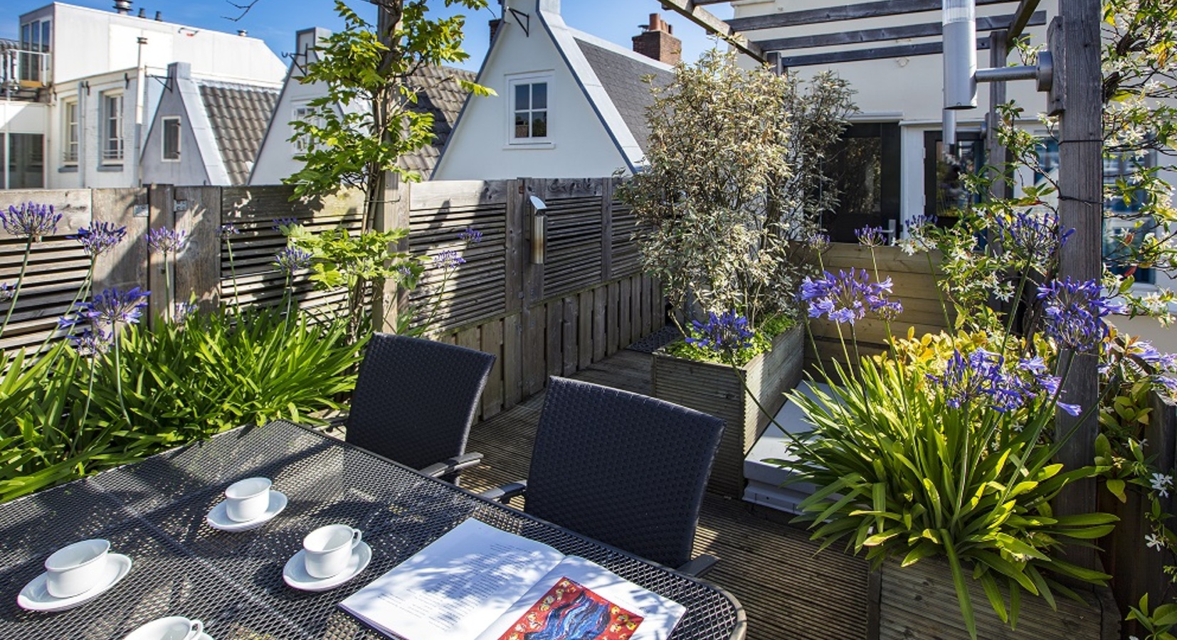 Apartment Terrace