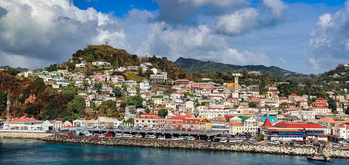 Foto von Grenada