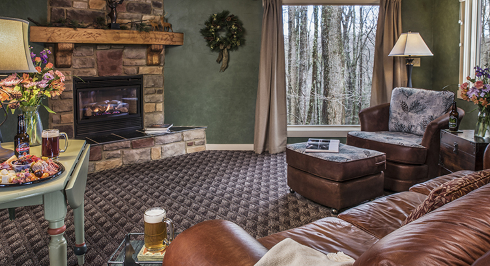 Sitting room