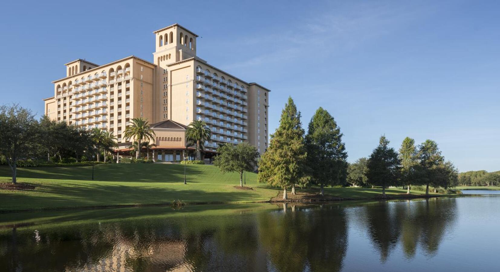 Photo of The Ritz Carlton Orlando Grande Lakes