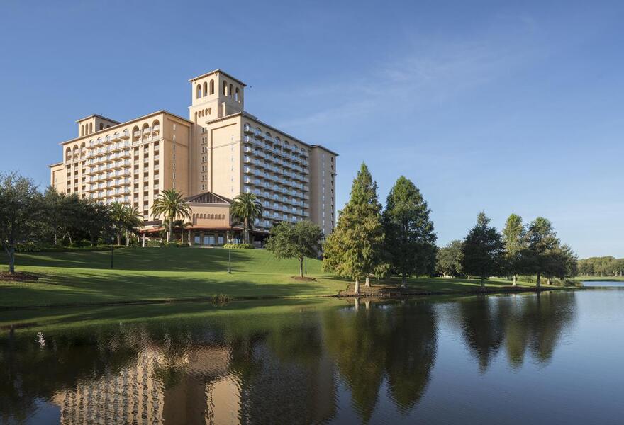 The Ritz Carlton Orlando Grande Lakes