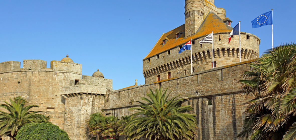 Foto von St. Malo