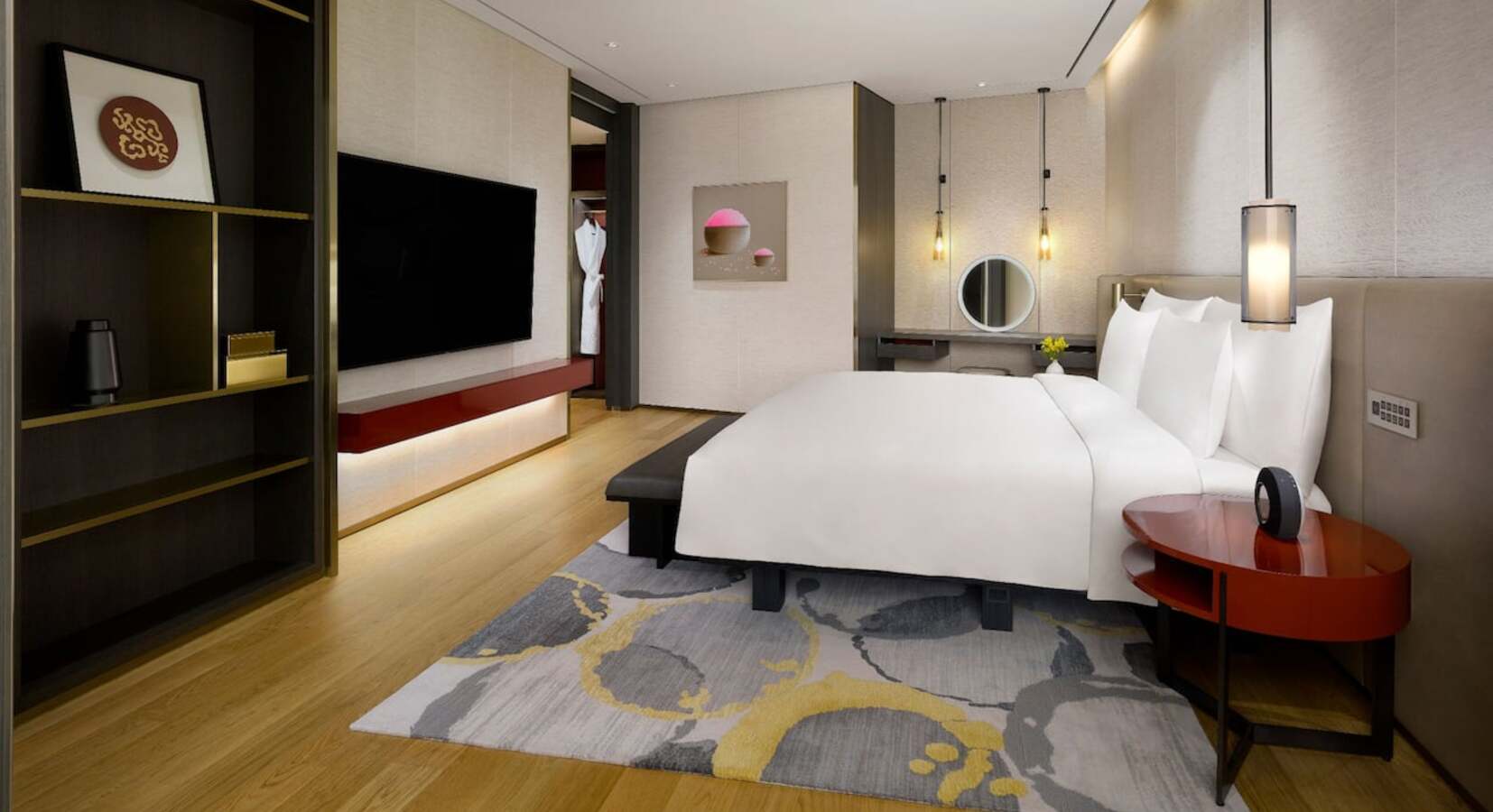 Suite Bedroom