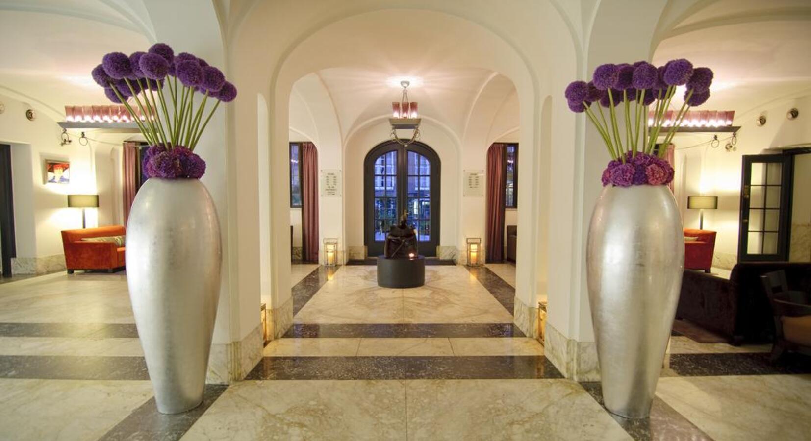 The Lobby