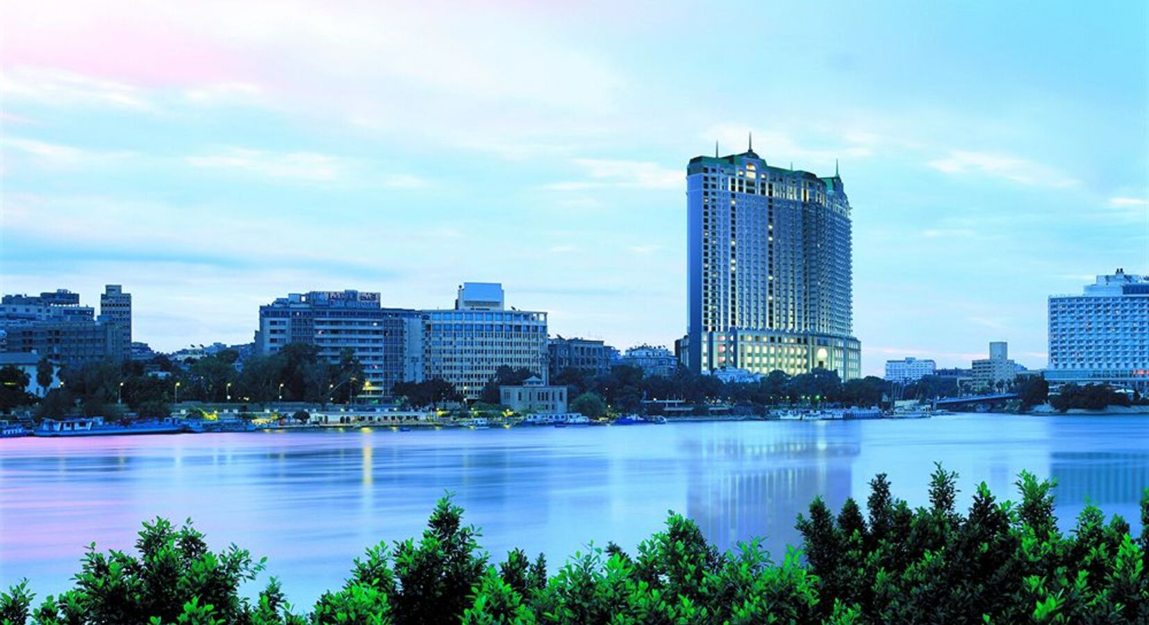 Photo of FOUR SEASONS CAIRO AT NILE PLAZA