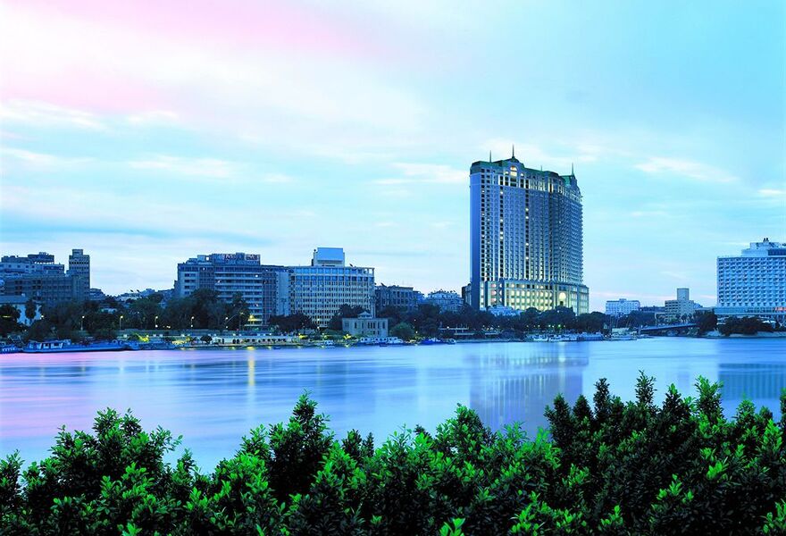 FOUR SEASONS CAIRO AT NILE PLAZA