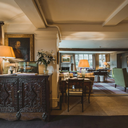 6 of the Best Peak District Country House Hotels