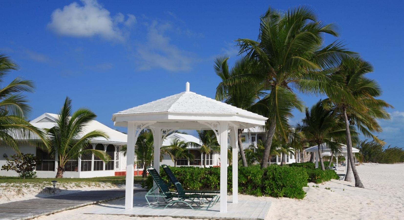 Beachfront Bungalow