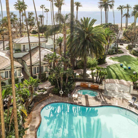 The Best Family Hotels in Santa Monica